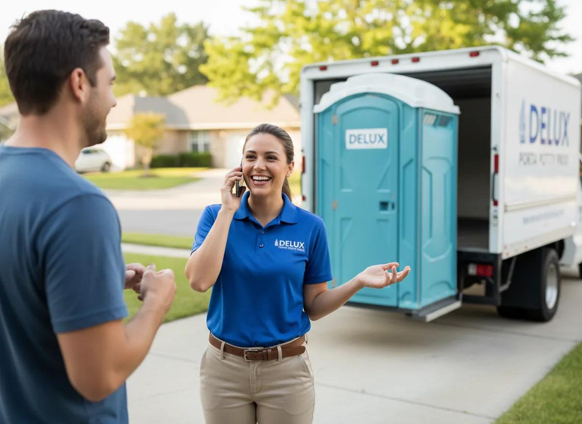 Long-Term Portable Toilet Rental Liberty Center, IN FAQs